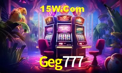 Slots com jackpots e giros grátis na Geg777